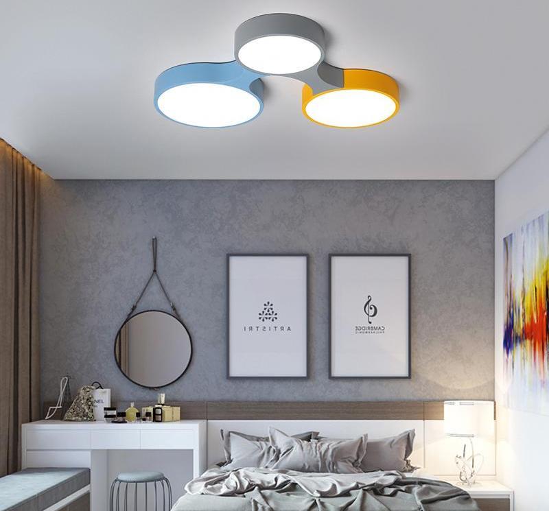 Calarbo™ Cogs - Modern Nordic Colorful Ceiling Light Light