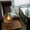 Calarbo™ Adler - Glass Dome Table Lamp Light