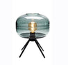 Calarbo™ Adler - Glass Dome Table Lamp Light