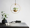 Calarbo™ Althea - Modern Nordic Planter Lamp Light