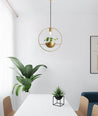 Calarbo™ Althea - Modern Nordic Planter Lamp Light