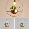 Calarbo™ Althea - Modern Nordic Planter Lamp Light