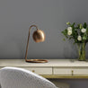 Calarbo™ Lark - Copper Plated Retro Table Lamp Light