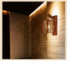 Calarbo™ Cassia - Wooden Lantern Lamp Light