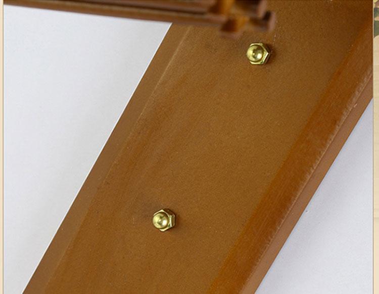 Calarbo™ Cassia - Wooden Lantern Lamp Light