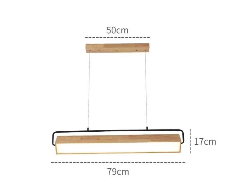 Calarbo™ Adelbert - Adjustable LED Hanging Lamp Light
