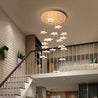 Calarbo™ Starlight - Hanging Star Chandelier Chandelier