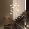 Calarbo™ Starlight - Hanging Star Chandelier Chandelier