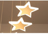 Calarbo™ Starlight - Hanging Star Chandelier Chandelier