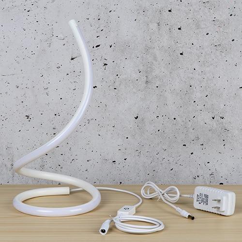 Calarbo™ Sansa - Dimmable Spiral Desk Lamp Light
