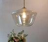 Calarbo™ Meriall - Hanging Glass Pendant Lamp Light