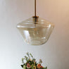 Calarbo™ Meriall - Hanging Glass Pendant Lamp Light