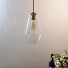 Calarbo™ Meriall - Hanging Glass Pendant Lamp Light