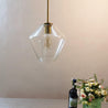 Calarbo™ Meriall - Hanging Glass Pendant Lamp Light