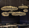 Calarbo™ Amica - Modern Art Deco Star Light Dotted Cloud Lamps Light