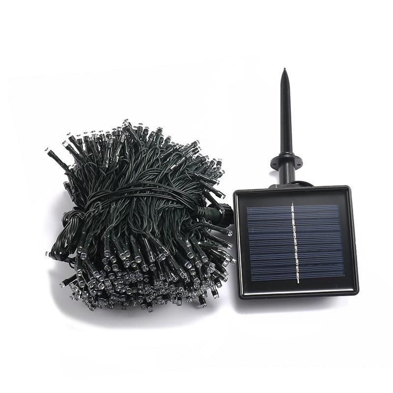 Calarbo™ Trixie - LED Solar Powered Fairy Lights Light