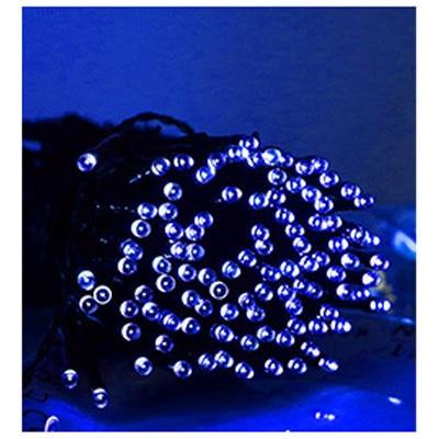 Calarbo™ Trixie - LED Solar Powered Fairy Lights Blue Light