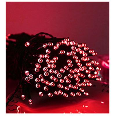 Calarbo™ Trixie - LED Solar Powered Fairy Lights Red Light
