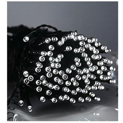 Calarbo™ Trixie - LED Solar Powered Fairy Lights White Light