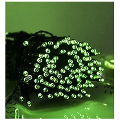 Calarbo™ Trixie - LED Solar Powered Fairy Lights Green Light