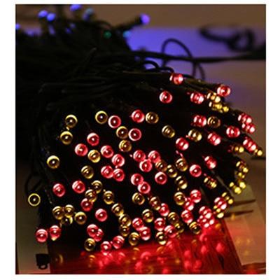 Calarbo™ Trixie - LED Solar Powered Fairy Lights Multi-Color Light