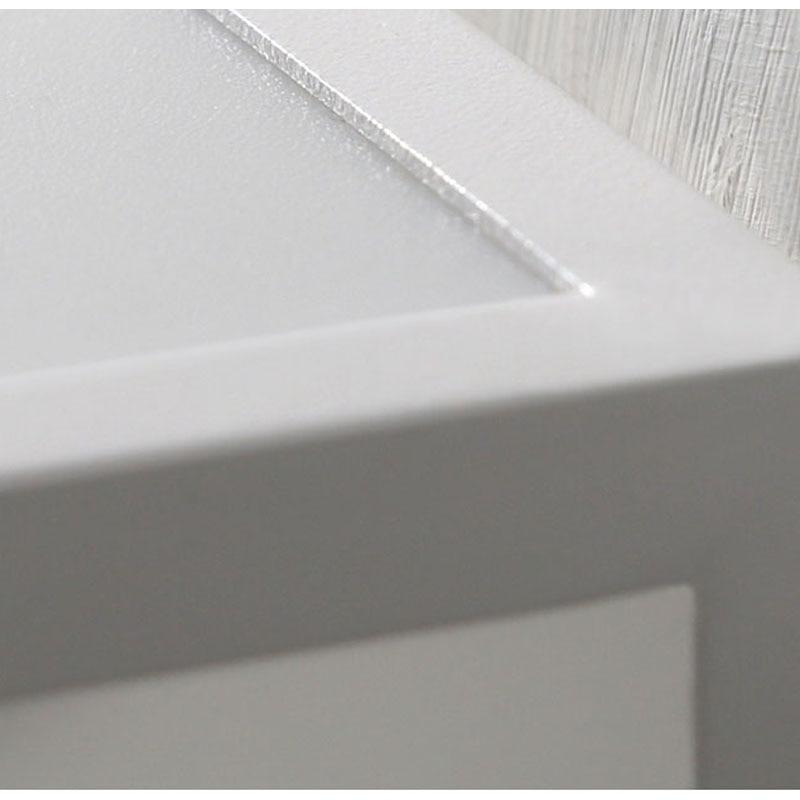 Calarbo™ Ilumi - Modern Rectangular LED Lamp Light