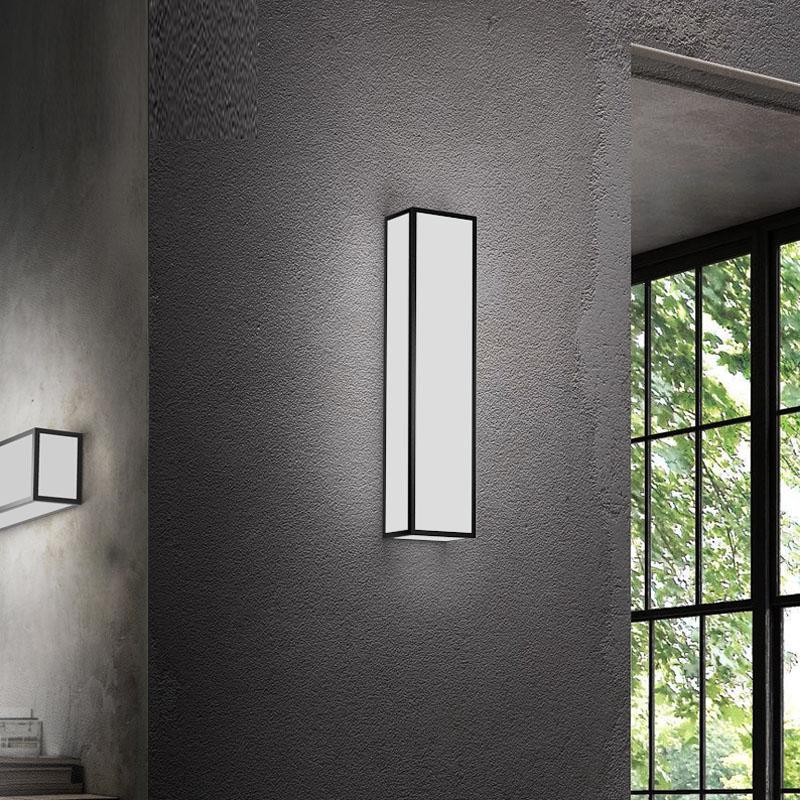 Calarbo™ Ilumi - Modern Rectangular LED Lamp Light
