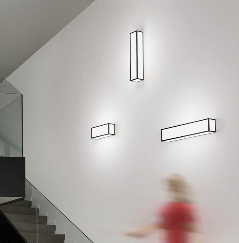 Calarbo™ Ilumi - Modern Rectangular LED Lamp Light