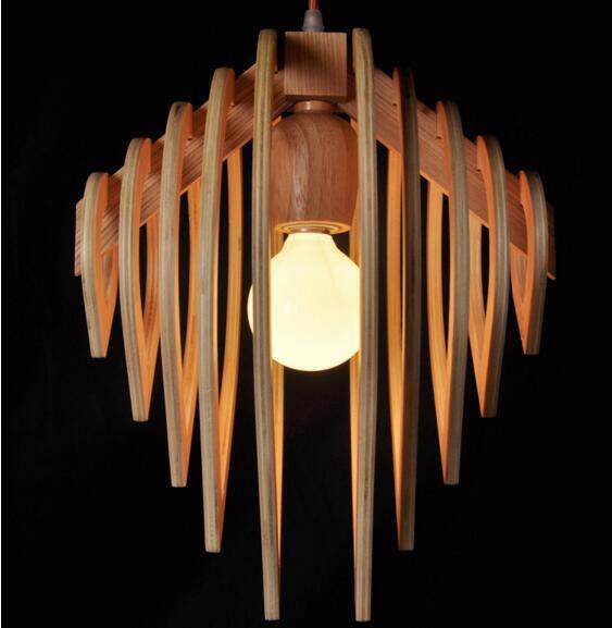 Calarbo™ Indre - Art Deco Modern Drop Pendant Light Light