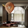 Calarbo™ Indre - Art Deco Modern Drop Pendant Light Light
