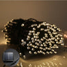 Calarbo™ Trixie - LED Solar Powered Fairy Lights Warm White Light