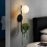Calarbo™ Hiram - Modern Nordic Planter Lamp Light