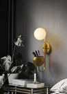 Calarbo™ Hiram - Modern Nordic Planter Lamp Light