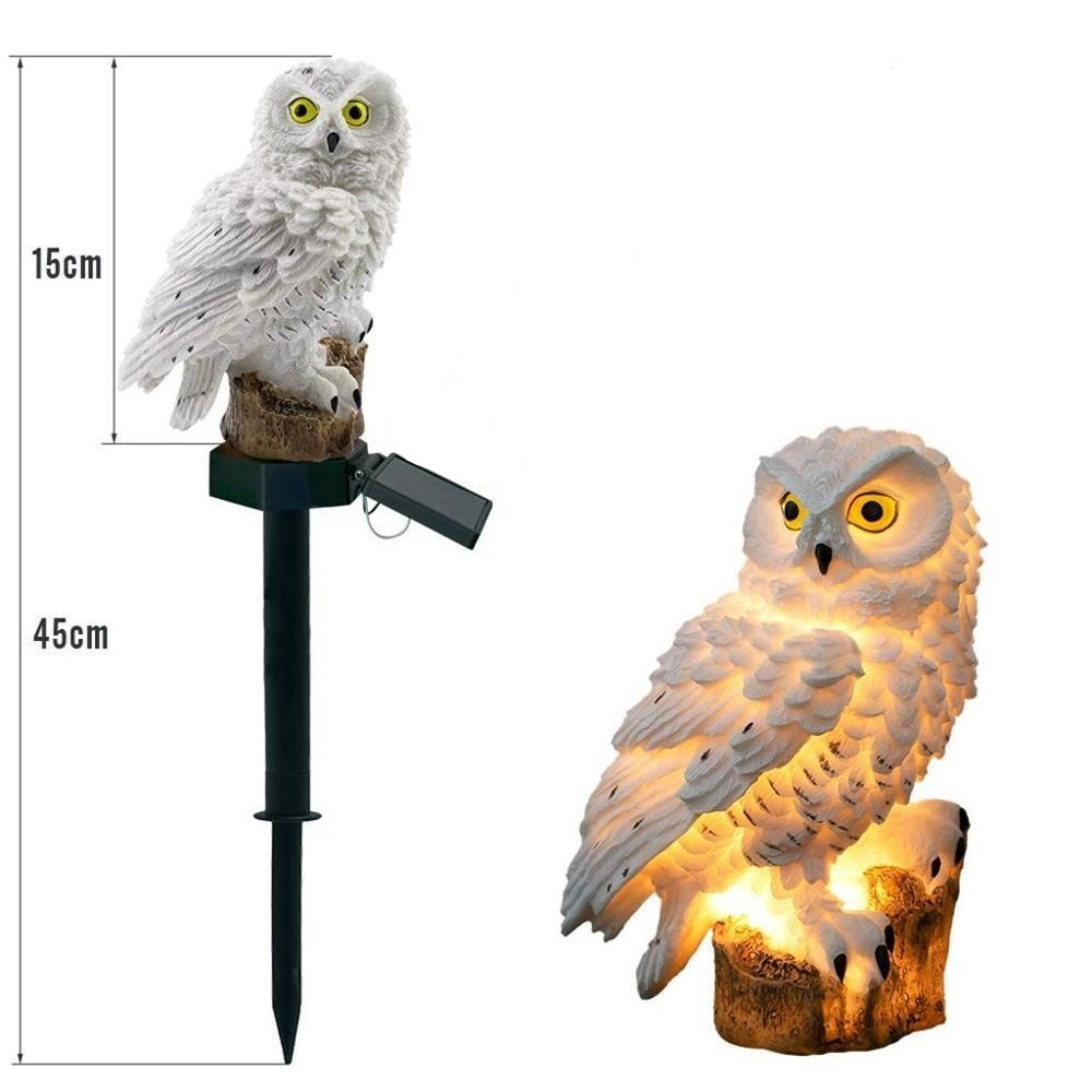 Calarbo™ Owl LED Garden Light