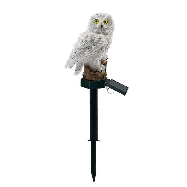 Calarbo™ Owl LED Garden Light