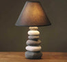 Calarbo™ Stonia - Modern Ceramic Stone Pile Lamp Light