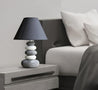 Calarbo™ Stonia - Modern Ceramic Stone Pile Lamp Light