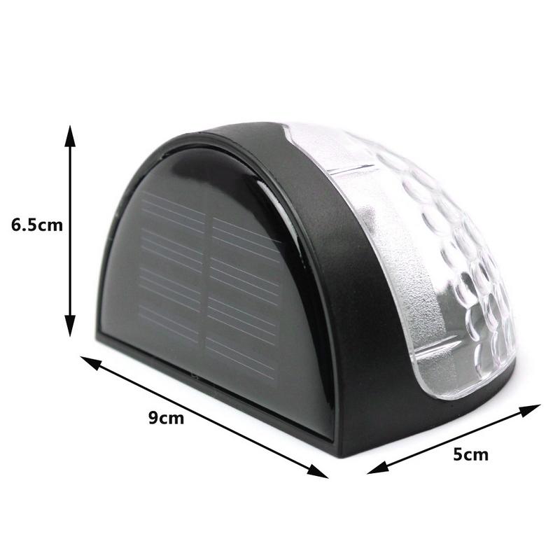 Calarbo™ Suri - Solar Powered Outdoor LED Light Light