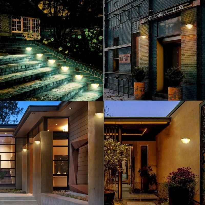 Calarbo™ Suri - Solar Powered Outdoor LED Light Light