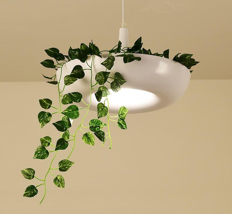 Calarbo™ Mauricio - Modern Planter Lampshade Light