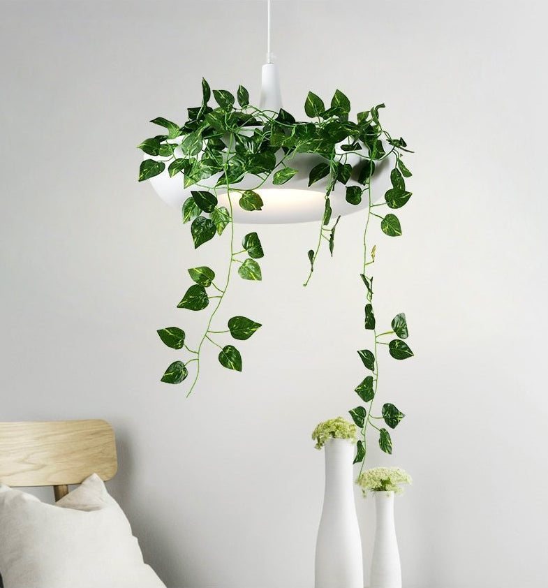 Calarbo™ Mauricio - Modern Planter Lampshade Light