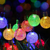 Calarbo™ ColorSol - Solar Powered LED Globe String Lights Light