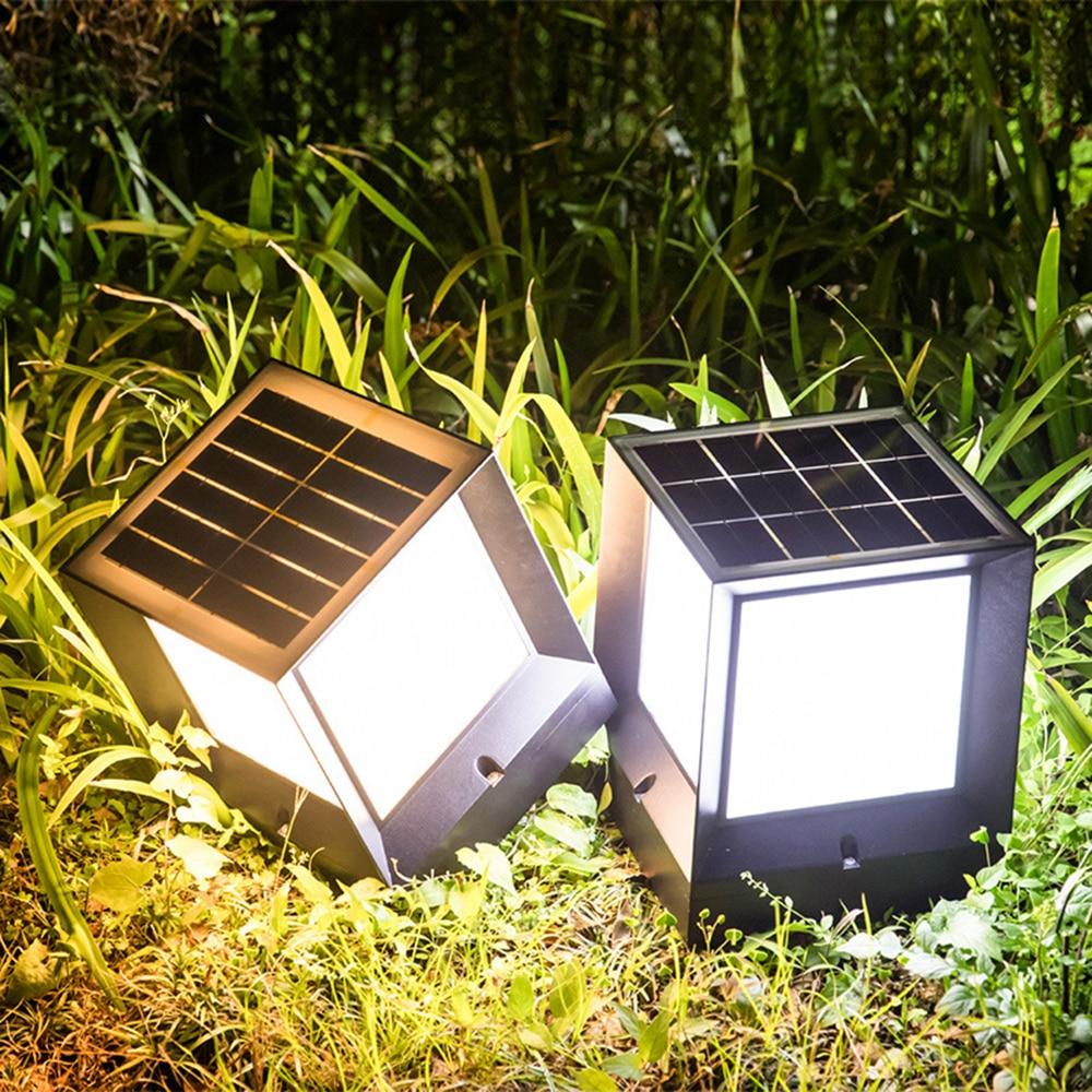 Calarbo™ Lore - Modern Nordic Waterproof LED Cube Lamp Light