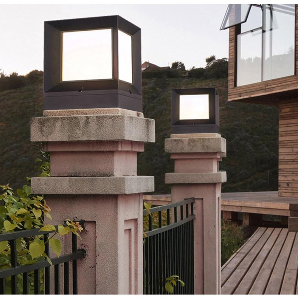 Calarbo™ Lore - Modern Nordic Waterproof LED Cube Lamp Light