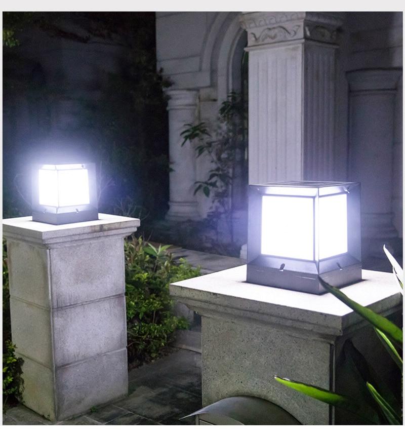 Calarbo™ Lore - Modern Nordic Waterproof LED Cube Lamp Light