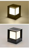Calarbo™ Lore - Modern Nordic Waterproof LED Cube Lamp Light