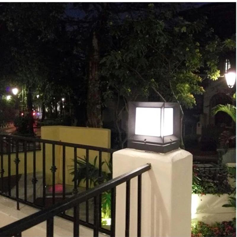 Calarbo™ Lore - Modern Nordic Waterproof LED Cube Lamp Light