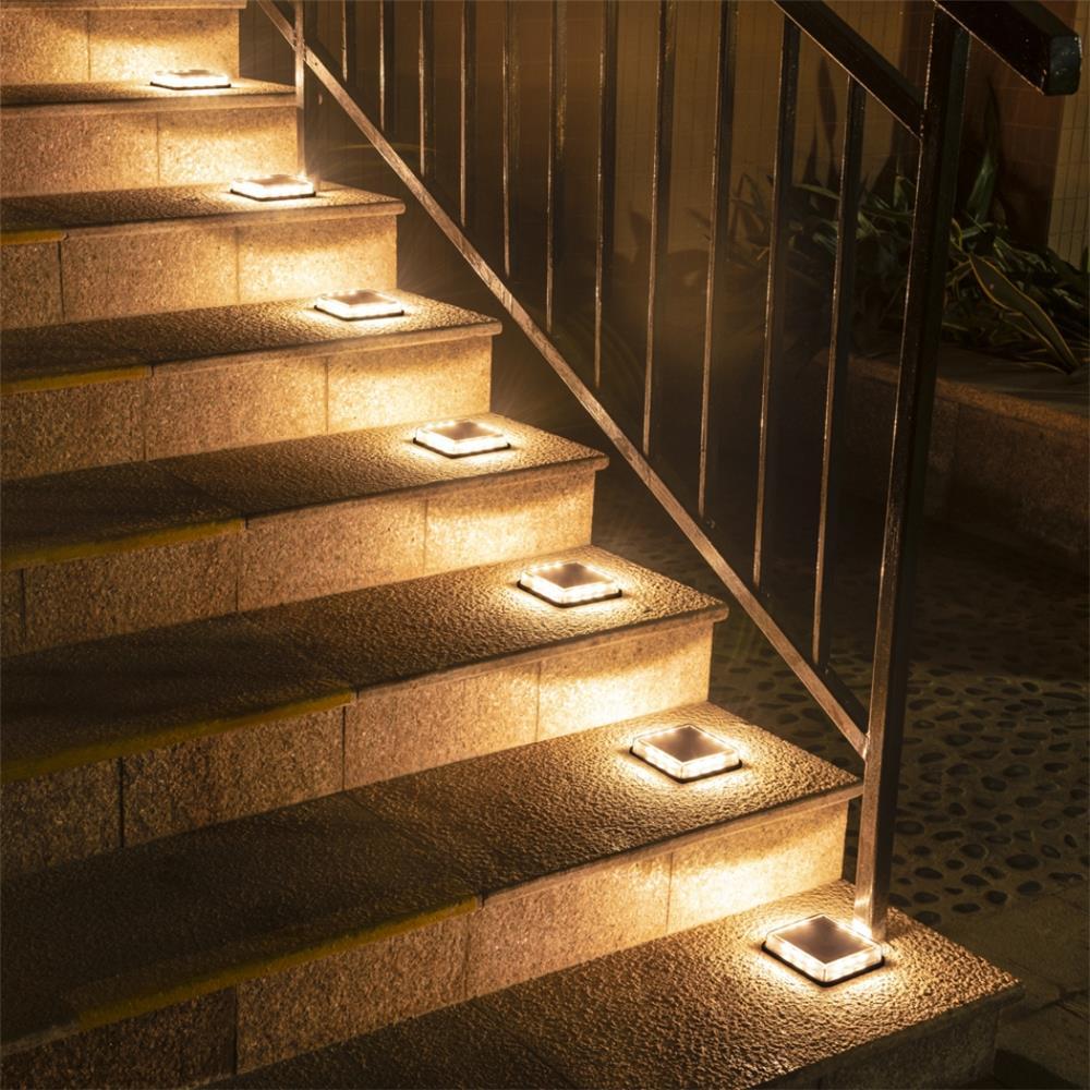 Calarbo™ Calandra - LED Solar Ground Embedded Light Light