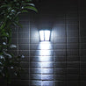 Calarbo™ Blanch - Outdoor Waterproof Solar Lamp Cold White Light