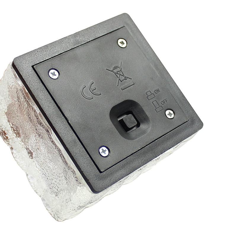 Calarbo™ AquaLite - Water Ripple Solar Lamp Light